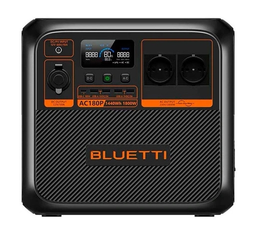 Зарядна станція Bluetti AC180P